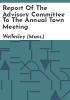 Report_of_the_Advisory_Committee_to_the_annual_town_meeting