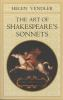 The_art_of_Shakespeare_s_sonnets