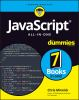 JavaScript_All-In-One_for_Dummies