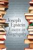Essays_in_biography
