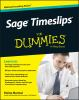 Sage_Timeslips_for_dummies