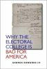 Why_the_electoral_college_is_bad_for_America