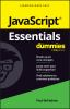 JavaScript_essentials