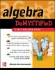 Algebra_demystified