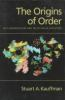 The_origins_of_order