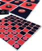 2-in-1_giant_checkers_and_tic_tac_toe_game_with_mat