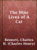 The_Nine_Lives_of_A_Cat