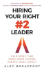 Hiring_Your_Right_Number_2_Leader