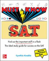Must_know_SAT