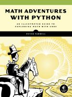 Math_adventures_with_Python