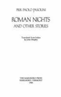 Roman_nights_and_other_stories
