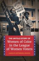 The_untold_story_of_women_of_color_in_the_League_of_Women_Voters