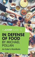 A_Joosr_Guide_to____In_Defense_of_Food_by_Michael_Pollan