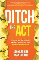 Ditch_the_act