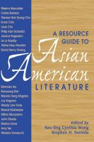 A_resource_guide_to_Asian_American_literature