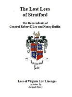 The_Lost_Lees_of_Stratford_the_Descendants_of_General_Robert_E_Lee_and_Nancy_Ruffin