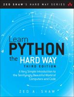 Learn_Python_the_hard_way